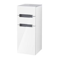 Тумба Villeroy & Boch Subway 2.0 354х370 мм A7131RDH белый глянцевый