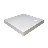 Поддон душевой Ravak Perseus Pro 90x90 XA037701010WM белый матовый