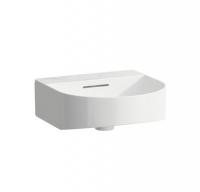 Раковина Laufen Sonar 410x420 мм LCC (без отверстия) 8163414001091 белый