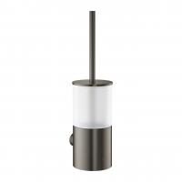 Туалетный ёрш Grohe Atrio 40 314 AL3 тёмный графит матовый
