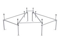 Монтажный комплект для ванны Roca Bali   (сифон + опорная конструкция)  ZRU9302917