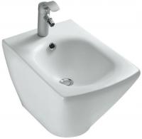 Биде напольное Jacob Delafon Escale E1293-00 белый