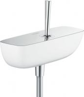 Смеситель для душа Hansgrohe PuraVida 15672400 белый/хром