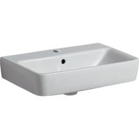 Раковина Geberit Renova Compact 550х370 мм 226155000 белый