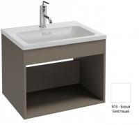 Ниша-полка под раковину Jacob Delafon Vox 600х460 мм EB2033-N18 белый