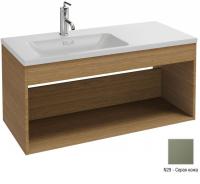 Ниша-полка под раковину Jacob Delafon Vox 1000х460 мм EB2035-N29 серая кожа