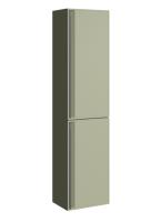 Пенал Aqwella Pure 350х255х1430 мм PUR0535SH шалфей зеленый