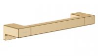 Поручень Hansgrohe AddStoris 348 мм 41744140 шлифованная бронза