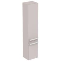 Пенал Ideal Standard Tonic II 350х300х1735 мм правый R4315FC светло-коричневый глянец