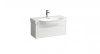 Тумба под раковину Laufen The New Classic 776х316 мм 4060410851701 белый матовый