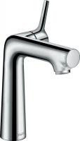 Смеситель для раковины Hansgrohe Talis S 140 ComfortZone 72113000 хром