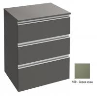 Дополнительный модуль Jacob Delafon Vox 600х465 мм EB2065-RA-N29 серая кожа