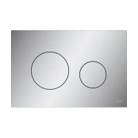 Клавиша смыва TECEloop 9240922 хром матовый