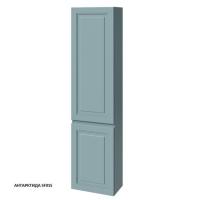 Пенал Caprigo Wales 1600х400х238 мм левый 36050 L SF-015 антарктида