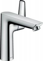 Смеситель для раковины Hansgrohe Talis E 150 ComfortZone 71754000 хром