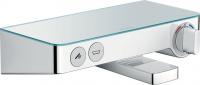 Термостат для ванны Hansgrohe Shower Tablet Select 13151400 белый/хром
