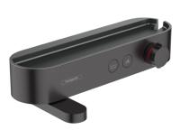 Термостат для ванны Hansgrohe ShowerTablet Select 24340670 матовый чёрный
