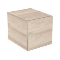 Боковой шкафчик Ideal Standard Tonic II 353х445х350 мм R4307FF светло-коричневое дерево
