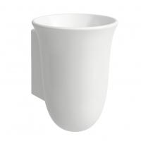 Стакан Laufen The New Classic 8738540000001 белый