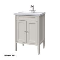 Тумба под раковину Caprigo Albion Concept 60 586х450 мм (2 двери) 34010 TP812 керамик