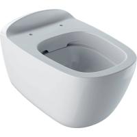 Унитаз подвесной Geberit Citterio Rimfree 500.510.01.1 белый