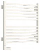 Полотенцесушитель электрический Сунержа Аркус 2.0 600х600 мм левый 10-5604-6060 античное белое золото