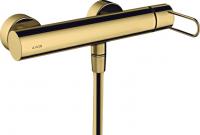 Смеситель для душа Axor Uno 38621990 полированное золото