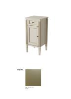 Комод Caprigo Albion Promo 877х430х420 мм левый 33361 L В023 олива