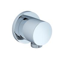 Шланговое подсоединение Ravak 701.00 X07P004 хром