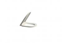 Сиденье с крышкой для унитаза Villeroy & Boch Subway 2.0 Comfort 9M86S101 альпийский белый