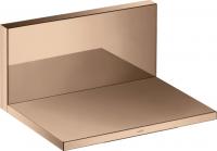 Излив на ванну/душ Axor ShowerSolutions 10942300 полированное красное золото