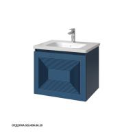 Тумба под раковину Caprigo Modo Quarta 60 574х468 мм эмаль 35711EML 029 синий