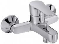 Смеситель для ванны Jacob Delafon July E16033-4-CP хром