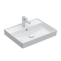 Раковина Villeroy & Boch Collaro 600х470 мм 4A336G01 альпийский белый