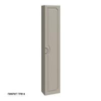 Пенал Caprigo Firenze 1600х300х199 мм правый 34150 R TP814 пикрит