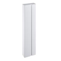 Шкаф высокий Ravak Balance SB 400х175х1600 мм X000001373 белый/белый