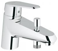 Смеситель для ванны Grohe Eurodisc Cosmopolitan на 1 отверстие 33 192 002 хром