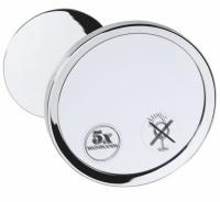 Зеркало косметическое Bemeta для наклейки 112101150 хром