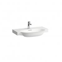 Раковина Laufen The New Classic 800x480 мм 8138557571041 белый матовый