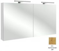 Зеркальный шкаф Jacob Delafon 1200х650х143 мм EB1368-E70 арлингтонский дуб