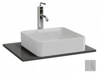 Столешница Jacob Delafon Vox 600х465 мм EB2136-NR4 белый мрамор