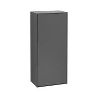 Пенал Villeroy & Boch Finion 418х270х936 мм петли слева F56000GK матовый антрацит