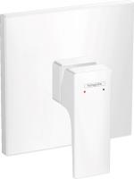 Смеситель для душа Hansgrohe Metropol (внешняя часть) 32565700 матовый белый