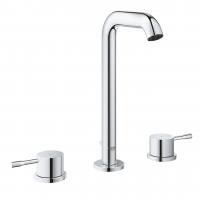 Смеситель для раковины Grohe Essence L-Size на 3 отверстия 20 299 001 хром