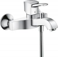 Смеситель для ванны Hansgrohe Metropol Classic 31340000 хром