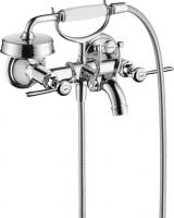 Смеситель для ванны Axor Montreux 16551000 хром
