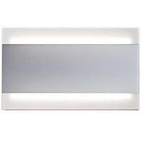 Зеркало Aqwella Bergamo 1000х600 мм с подсветкой и выключателем Ber.02.10