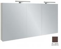 Зеркальный шкаф Jacob Delafon 1100х650х143 мм EB1367-N23 ледяной коричневый глянцевый