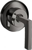 Запорный вентиль Axor Citterio (внешняя часть) 39960330 полированный чёрный хром