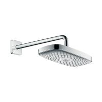 Верхний душ Hansgrohe Raindance Select E 300 2jet с держателем 27385000 хром